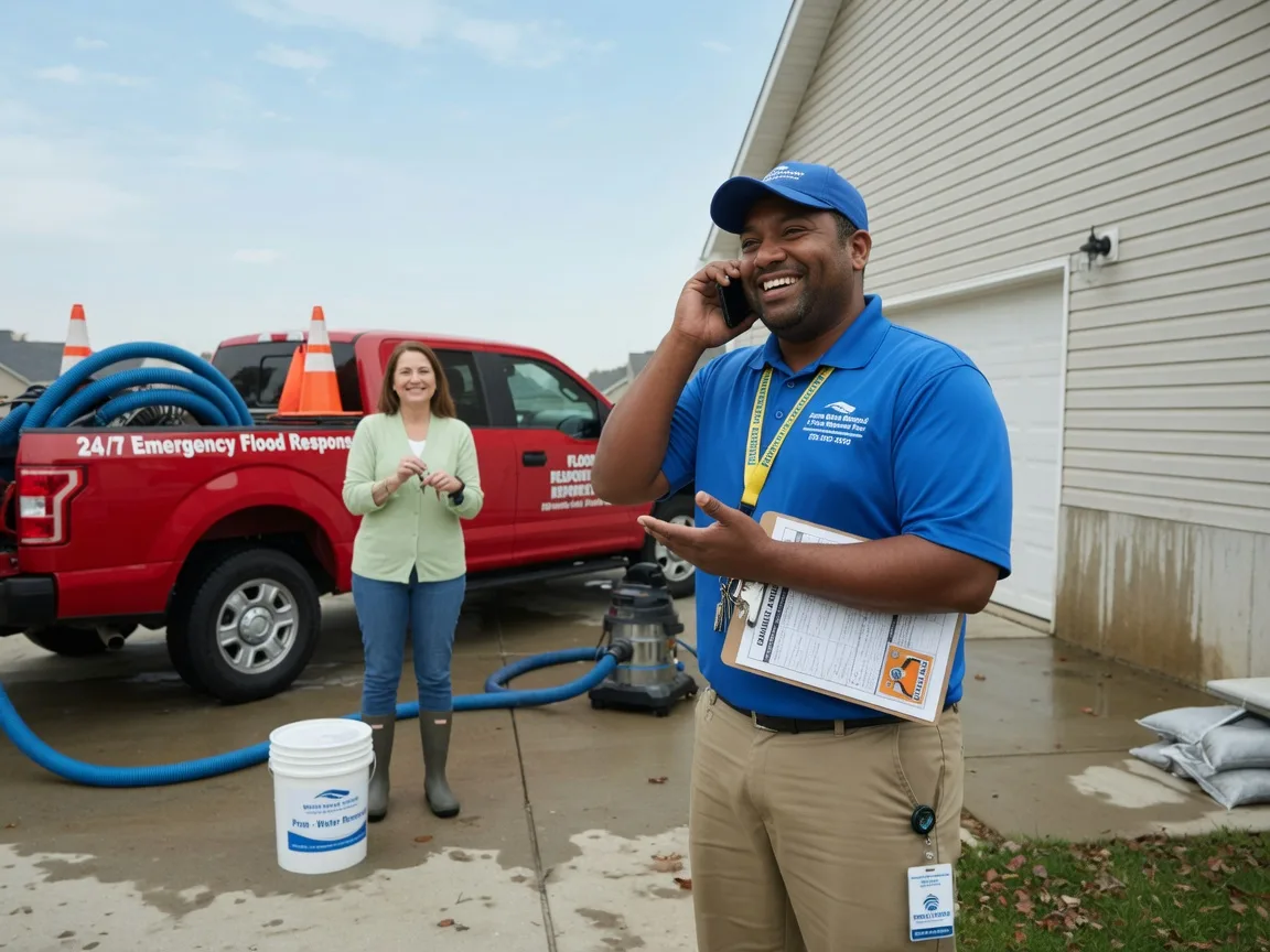 Storm Damage Water Removal Ellenton, FL FAQs